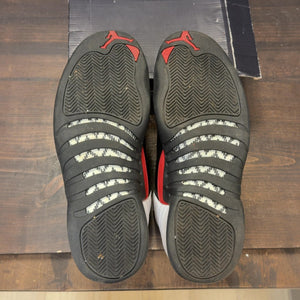 Jordan 12 Retro Taxi Flip Size 11 (Pre-Owned) - Image 8