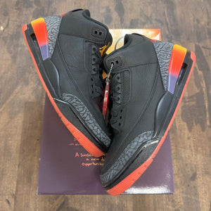 Jordan 3 Retro J Balvin Rio - Image 1