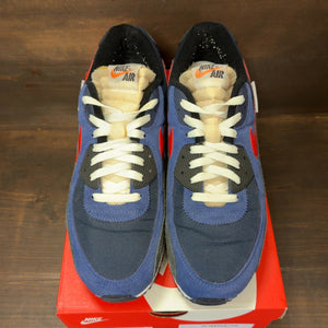 Nike Air Max 90 SE Running Club Deep Royal - Image 3