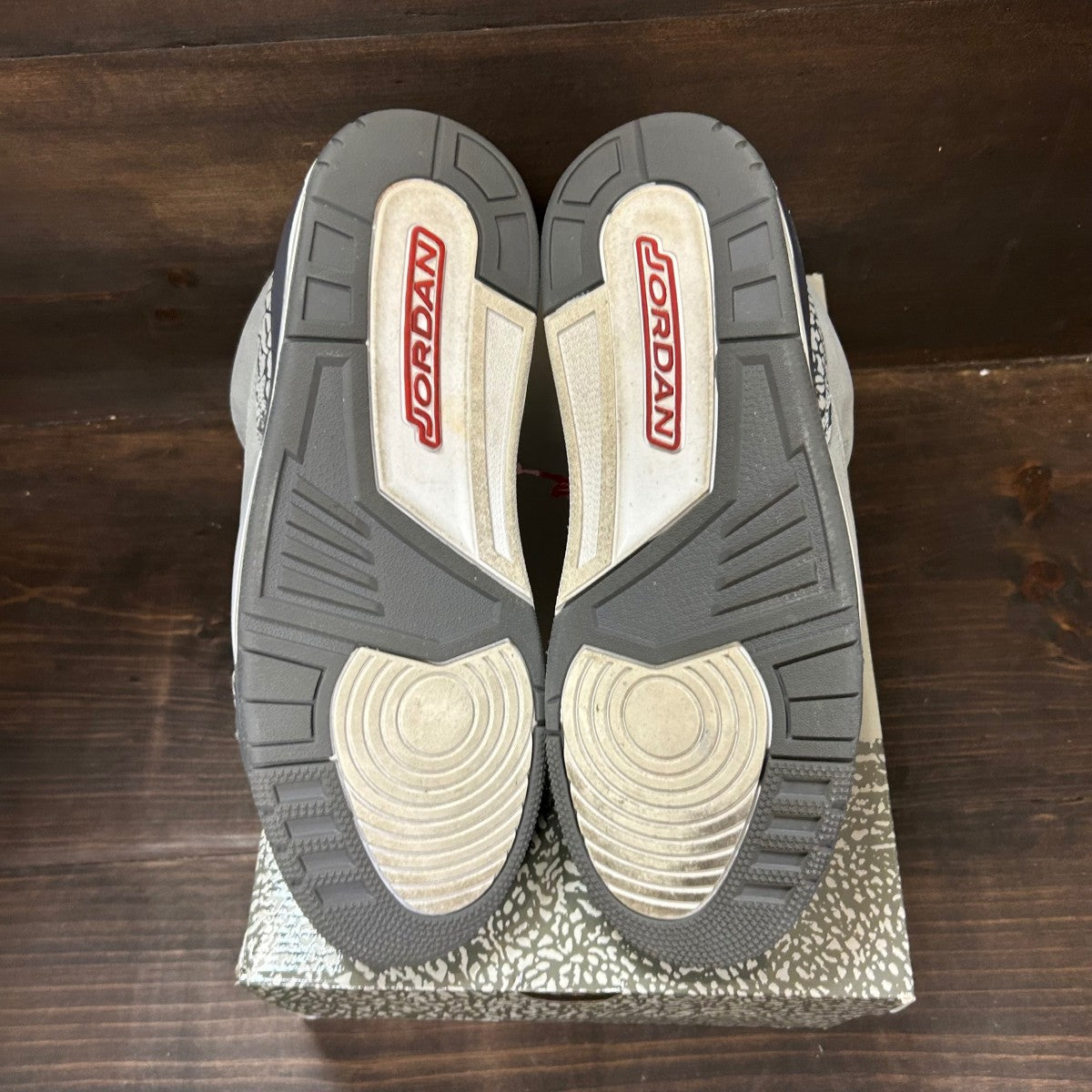 Jordan 3 Retro Cool Grey (2021) - Image 6