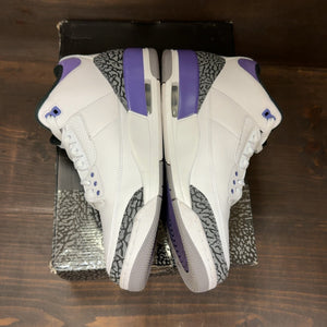 Jordan 3 Retro Dark Iris - Image 4