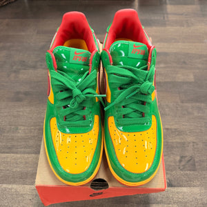 Nike Air Force 1 Low Lil Yachty Concrete Boys Lucky Green - Image 2