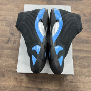 Jordan 14 Retro Black University Blue (2026) - Image 2