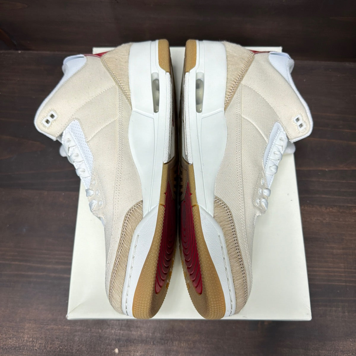 Jordan 3 Retro Levi’s Lunar New Year - Image 6