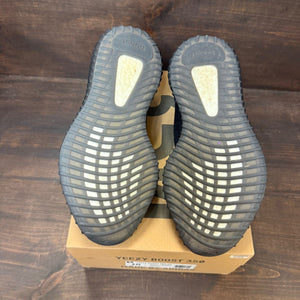 adidas Yeezy Boost 350 V2 Black Red - Image 5