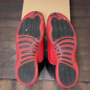 Jordan 12 Retro Flu Game (2025) Size 11 (Pre-Owned) - Image 7