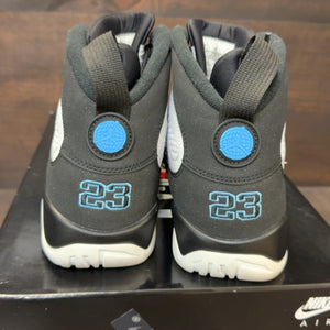 Jordan 9 Retro University Blue - Image 5
