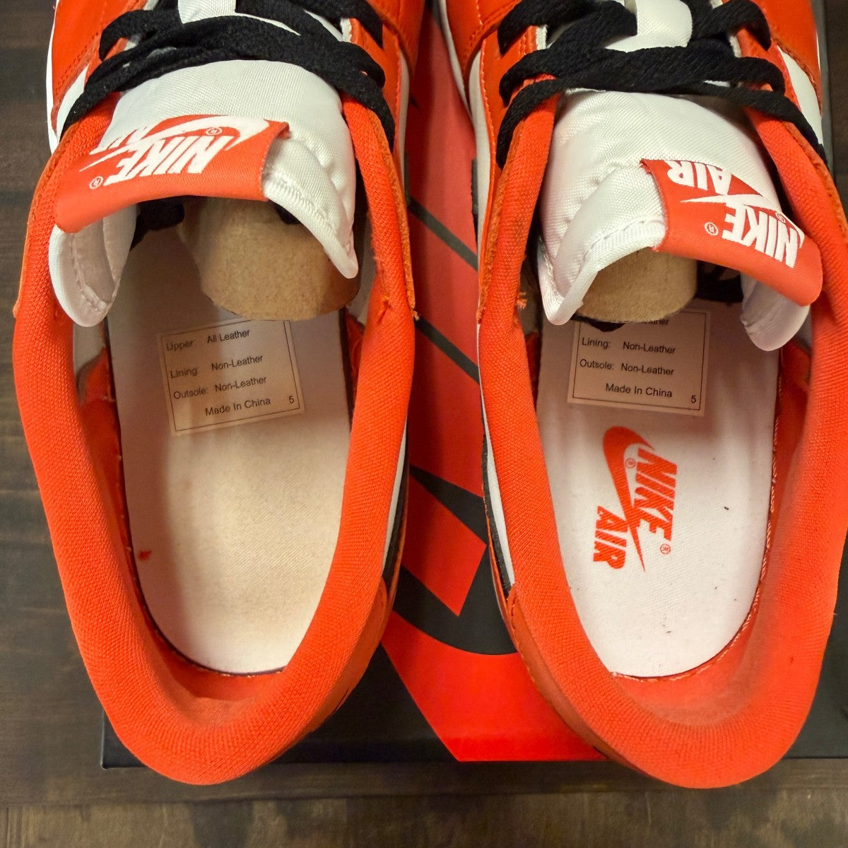 Jordan 1 Low Starfish - Image 5