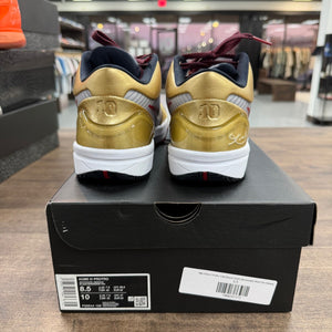 Nike Kobe 4 Protro Gold Medal (2024) Size 8.5 (Moderately Worn Pre-Owned)