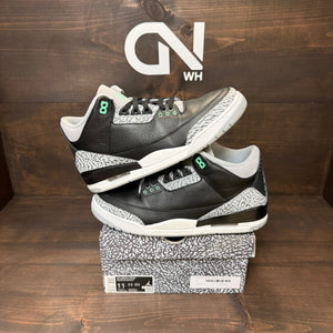 Jordan 3 Retro Green Glow - Image 1