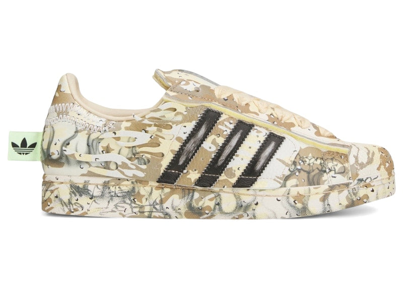 adidas Superstar Hellstar Desert Camo