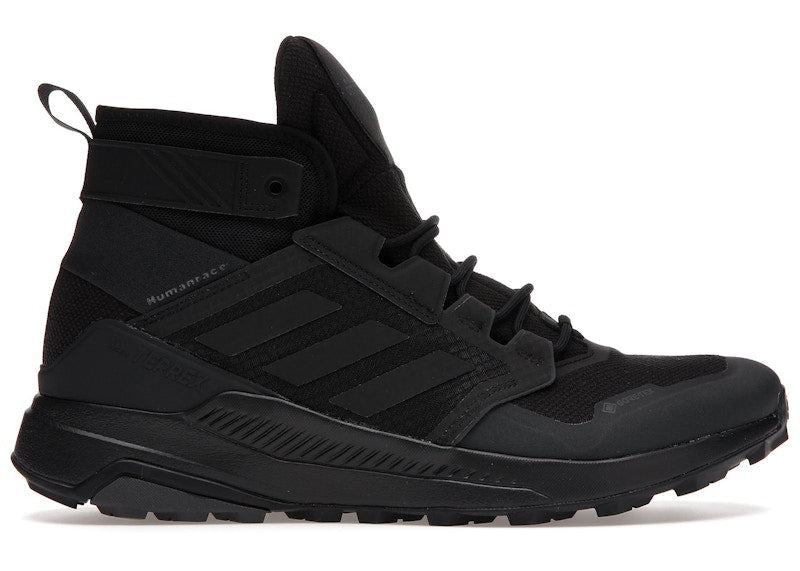 adidas Terrex Trailmaker Mid Human Race Triple Black Pack