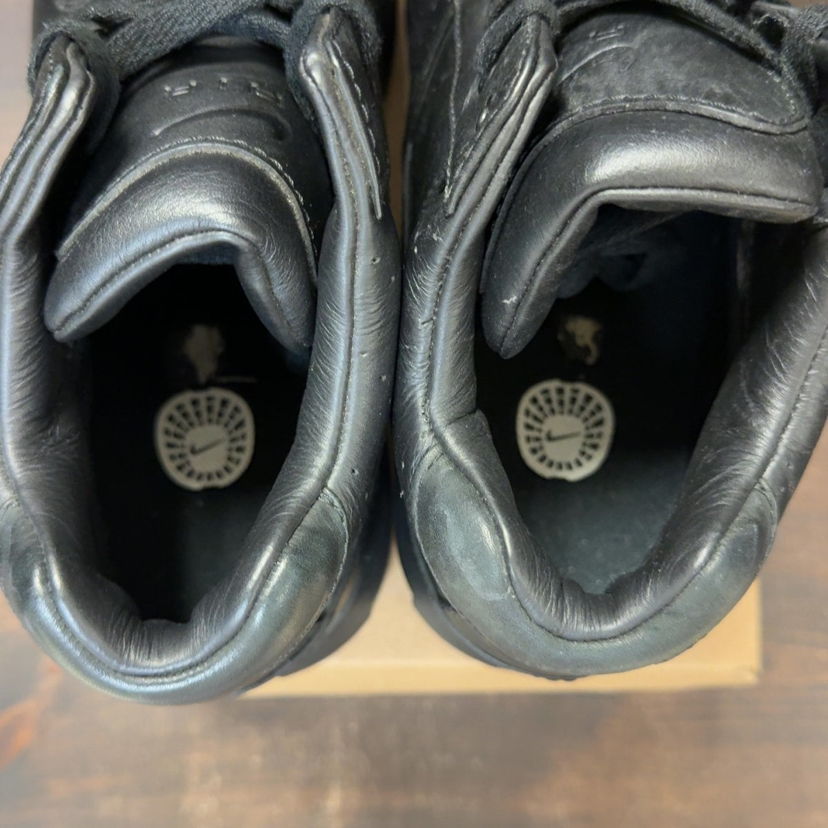 Nike Air Max Goadome 865031 Black Size 11 (Pre-Owned) - Image 6
