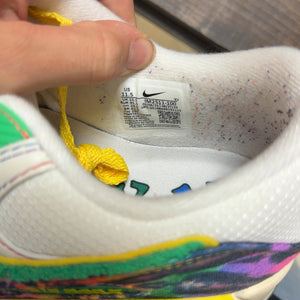 Nike Air Max 90 Grateful Dead University of Oregon Grateful Ducks Size 11.5 (Pre-Owned) - aux