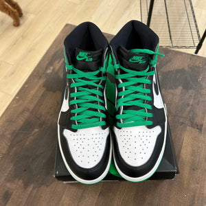 Jordan 1 Retro High OG Lucky Green - Image 2