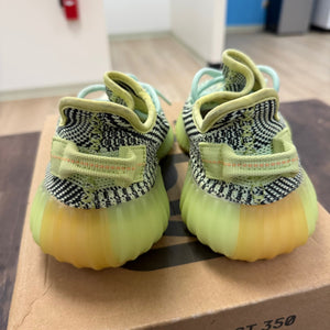 adidas Yeezy Boost 350 V2 Yeezreel (Non-Reflective) Size 4 (Pre-Owned) - Image 3