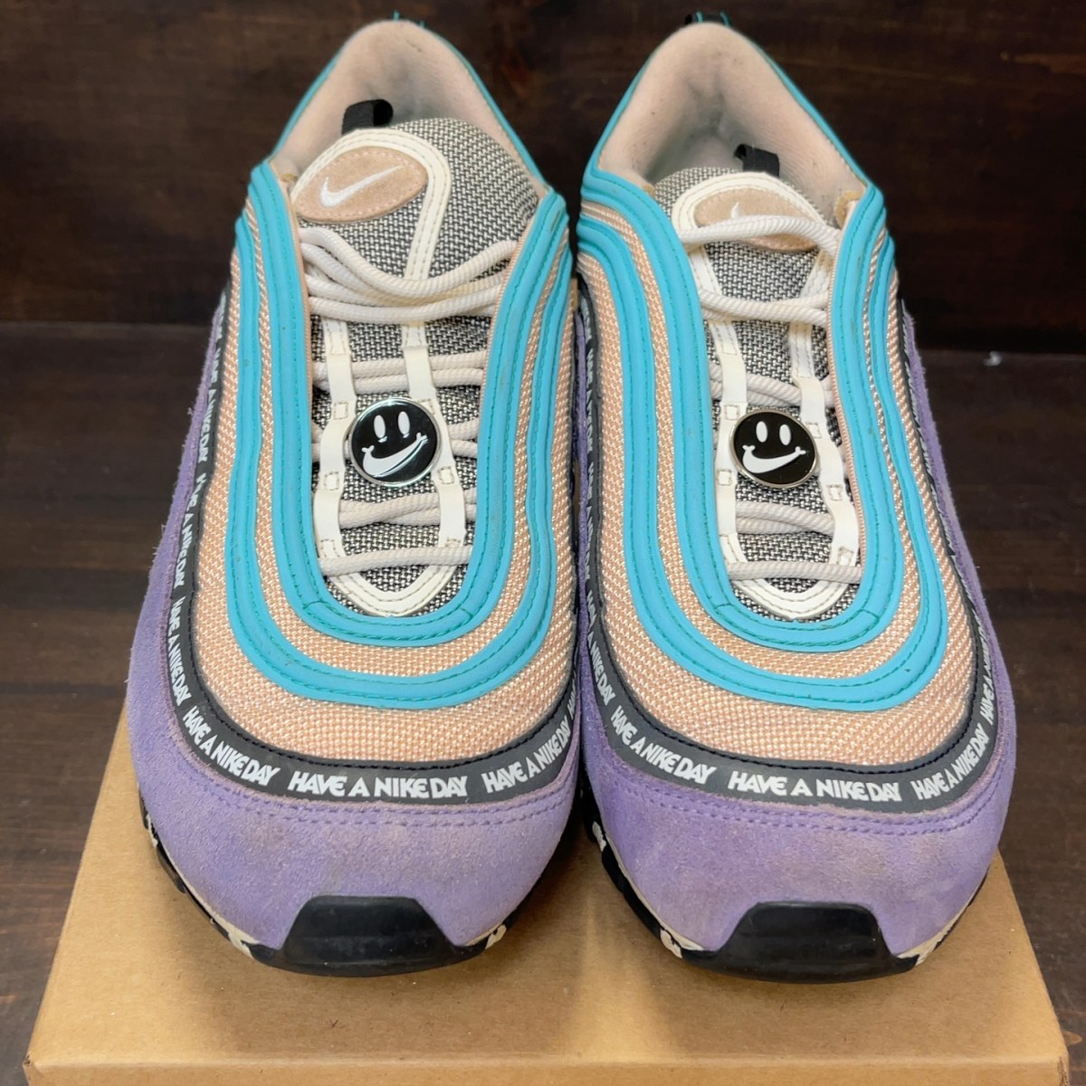 Nike Air Max 97 Have a Nike Day Size 13 (Pre-Owned) - Image 3
