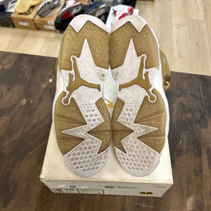 Jordan 6 Retro Pinnacle Metallic Gold - Image 5