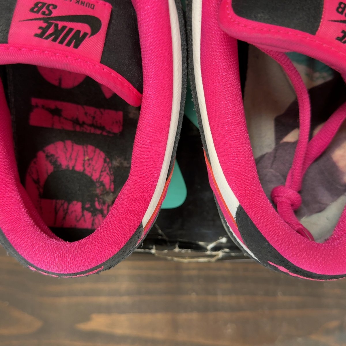 Nike SB Dunk Low Disposable Size 12 (Pre-Owned) - aux