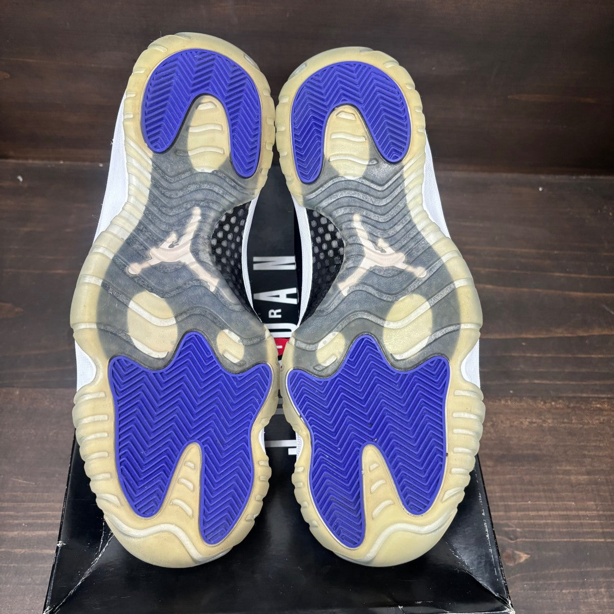 Jordan 11 Retro Concord (2018) - Image 6