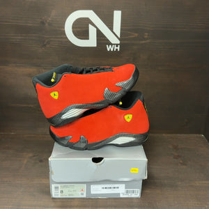 Jordan 14 Retro Ferrari (2025) - Image 1