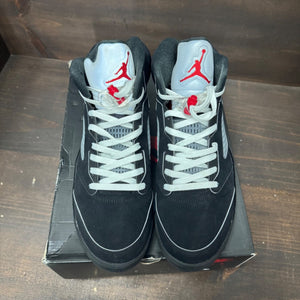 Jordan 5 Retro OG Black Metallic Reimagined - Image 3