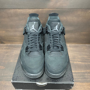 Jordan 4 Retro Black Cat (2025) - Image 4