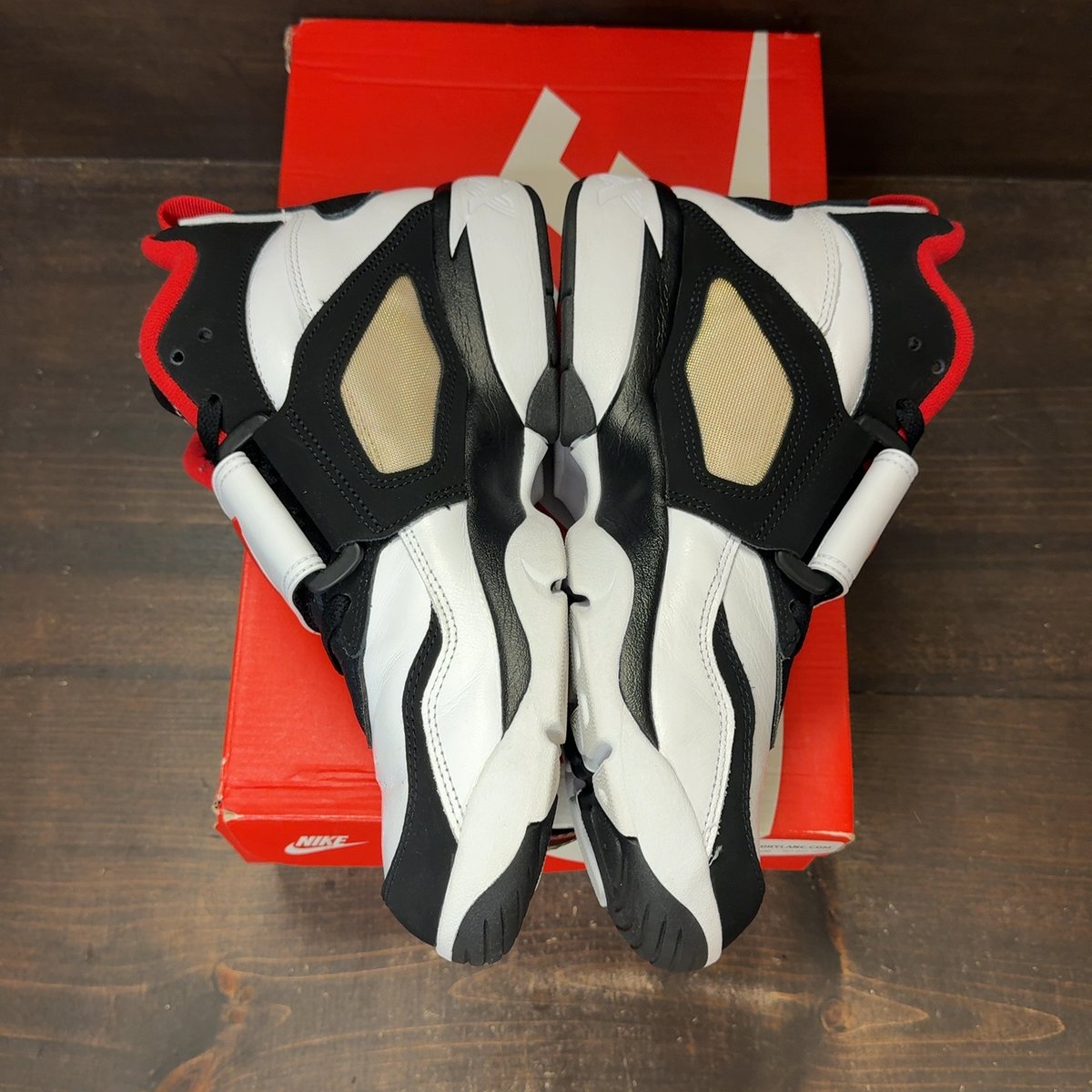 Nike Air Diamond Turf 49ers (2025) Size 10 (Pre-Owned) - aux