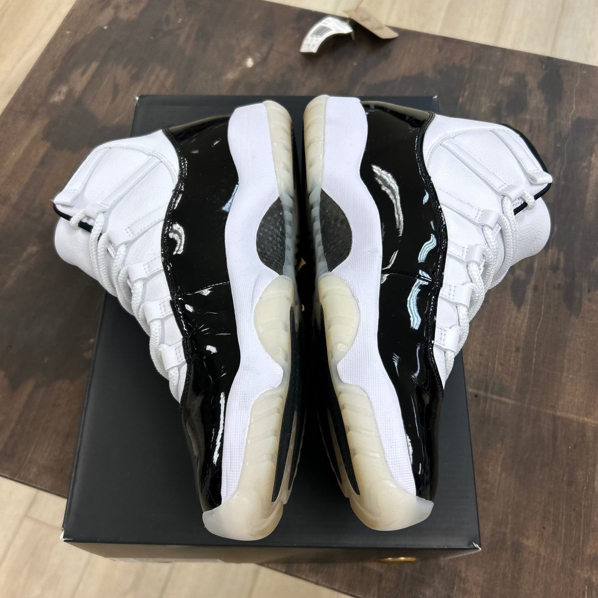 Jordan 11 Retro DMP Gratitude (2023) - Image 3