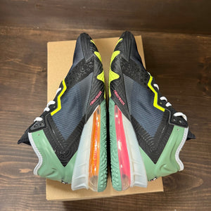 Nike LeBron 18 Low Bugs vs Marvin Space Jam Size 8.5 (Pre-Owned) - Image 5