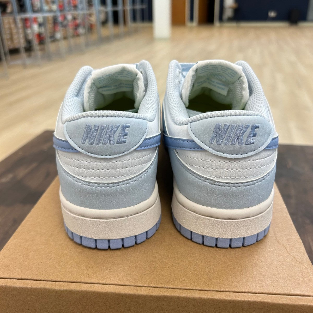 Nike Dunk Low Next Nature Blue Tint (Women's) - Image 4