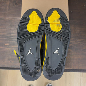 Jordan 4 Retro Thunder (2023) Size 11 (Pre-Owned) - Image 8