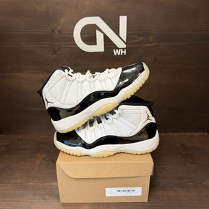 Jordan 11 Retro DMP Gratitude (2023) (GS) Size 6.5Y (Pre-Owned) - Image 1