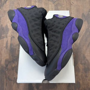 Jordan 13 Retro Court Purple - Image 1