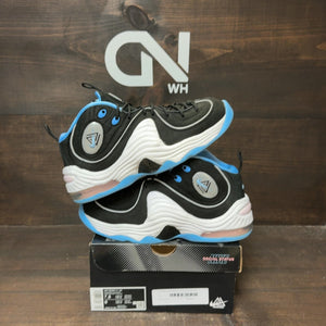 Nike Air Penny 2 Social Status Playground Black - Image 1