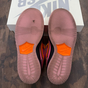 Nike SB Dunk Low The Powerpuff Girls Blossom - Image 6