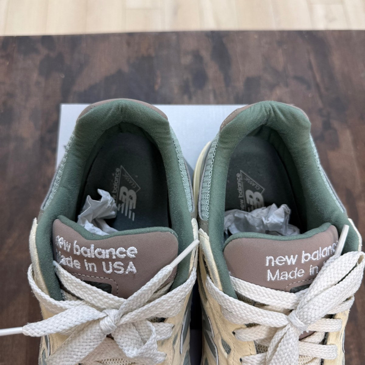 New Balance 993 MiUSA Kith Spring 101 Size 10 (Pre-Owned)