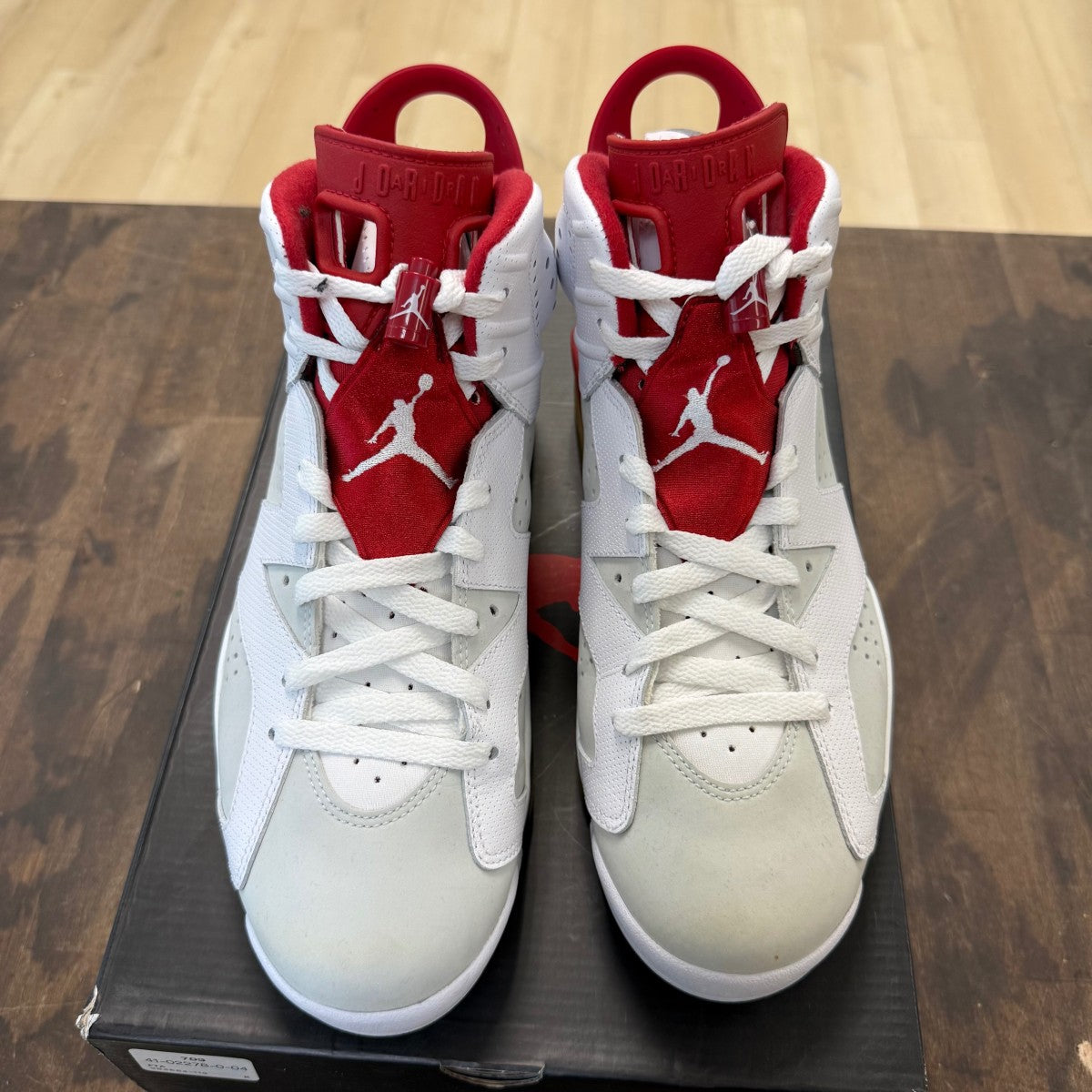 Jordan 6 Retro Alternate Hare - Image 2