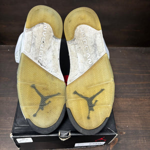 Jordan 5 Retro Metallic White (2015) - Image 6