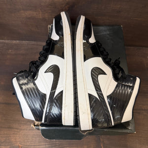 Jordan 1 Mid Carbon Fiber - Image 5