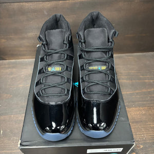 Jordan 11 Retro Gamma Blue (2025) Size 13 (Pre-Owned) - side