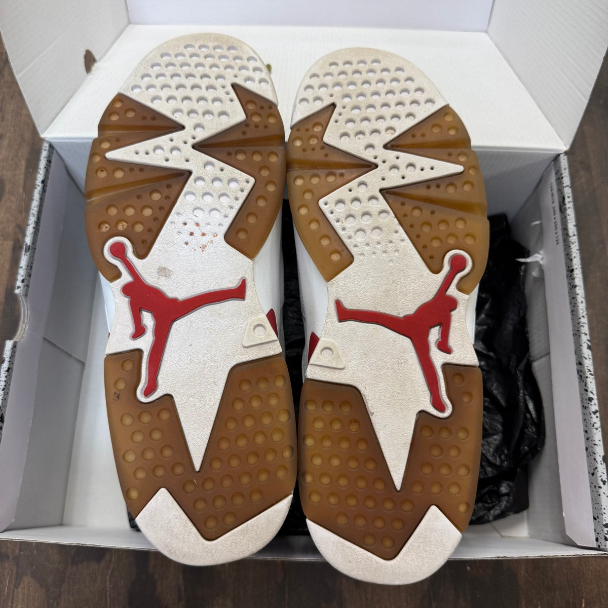 Jordan 6 Retro Alternate Hare - Image 5