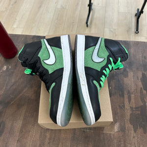 Jordan 1 Retro High Zoom Zen Green Size 13 (Pre-Owned) - Image 3