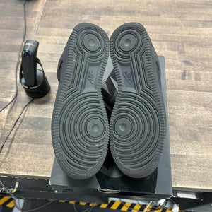 Nike Air Force 1 Low Supreme Black - Image 6