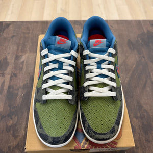 Nike Dunk Low Siempre Familia Size 10.5 (Pre-Owned) - Image 2