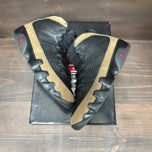 Jordan 9 Retro Olive (2024) - Image 2