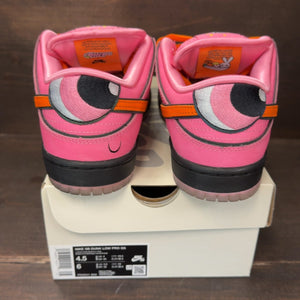 Nike SB Dunk Low The Powerpuff Girls Blossom - Image 5