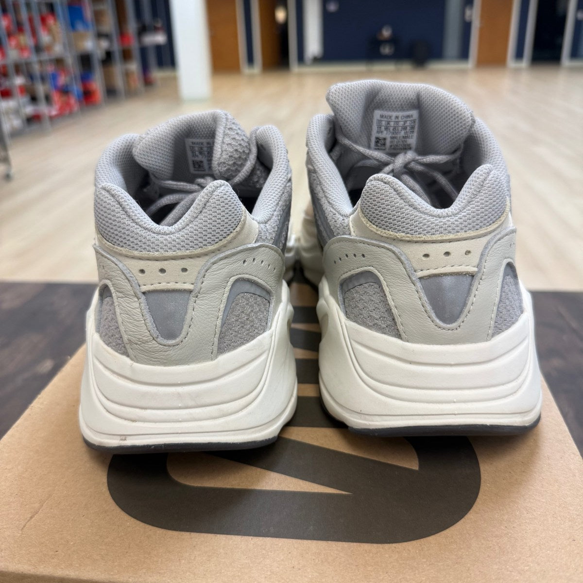 adidas Yeezy Boost 700 V2 Cream - Image 7