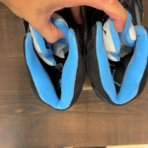 Jordan 5 Retro Black University Blue (2026) Size 13 - aux