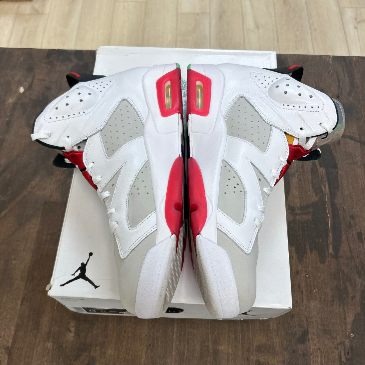 Jordan 6 Retro Hare - Image 3